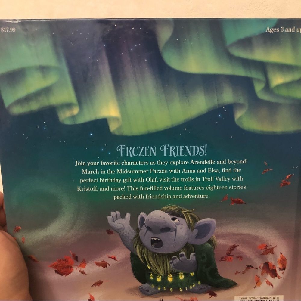Disney Frozen Storybook Collection - Picture 5 of 5